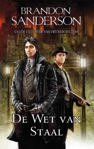 [The Reckoners 01] • De wet van staal